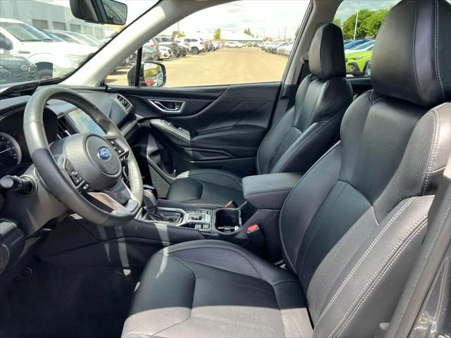 2023 Subaru Forester Touring