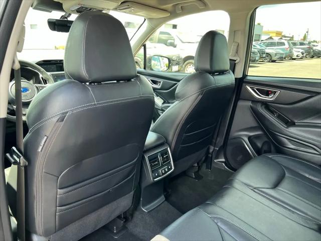 2023 Subaru Forester Touring