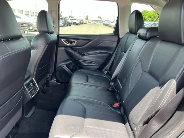 2023 Subaru Forester Touring