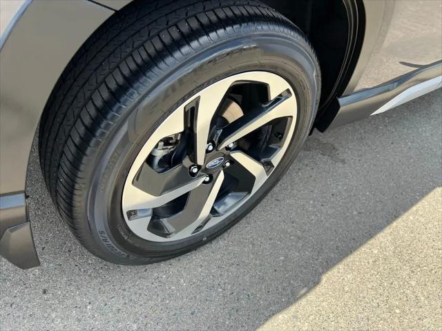 2023 Subaru Forester Touring