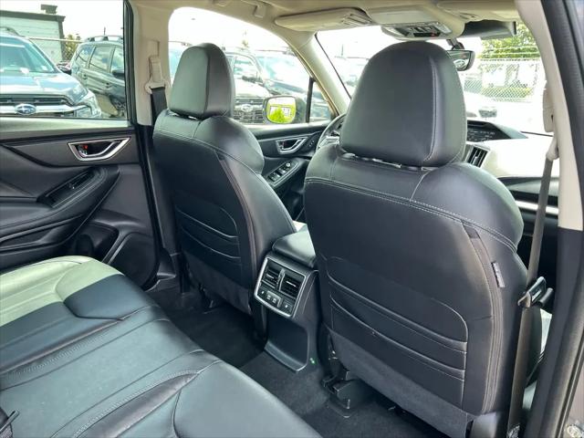 2023 Subaru Forester Touring