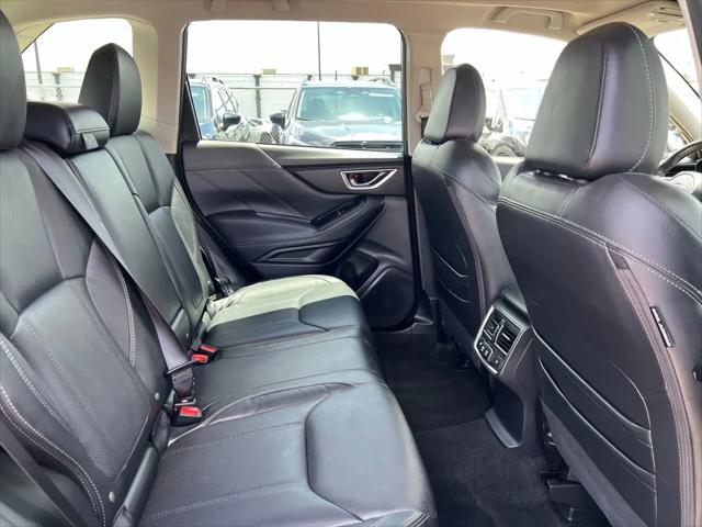 2023 Subaru Forester Touring
