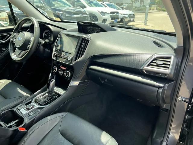 2023 Subaru Forester Touring