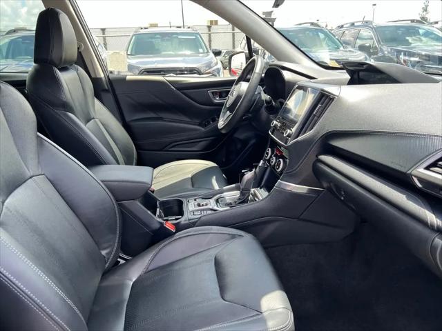 2023 Subaru Forester Touring