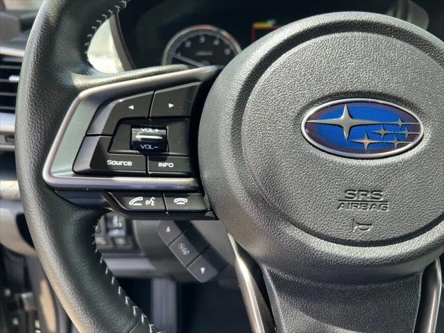 2023 Subaru Forester Touring