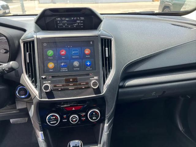2023 Subaru Forester Touring