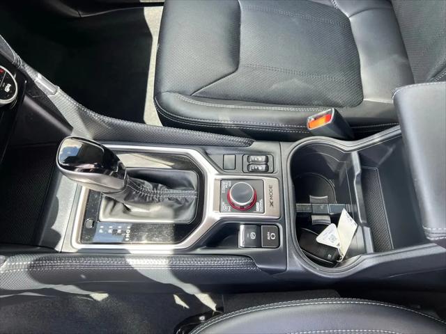 2023 Subaru Forester Touring