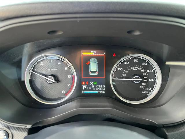 2023 Subaru Forester Touring