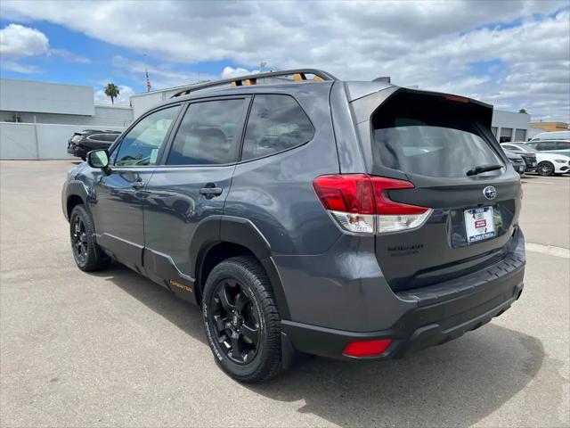 2023 Subaru Forester Wilderness