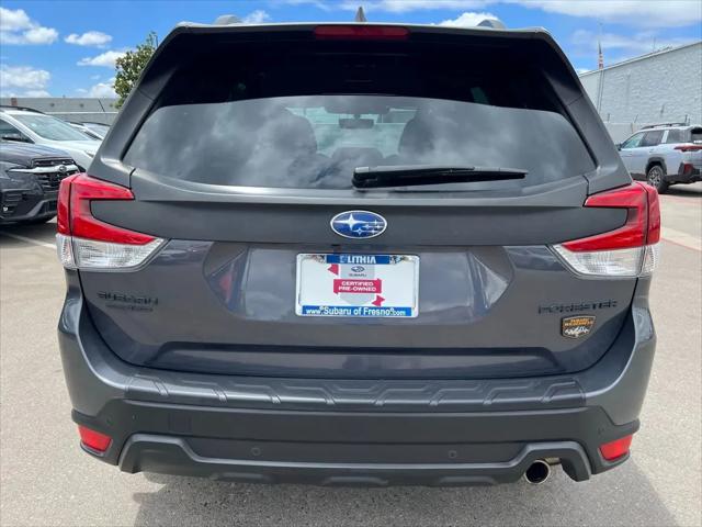 2023 Subaru Forester Wilderness
