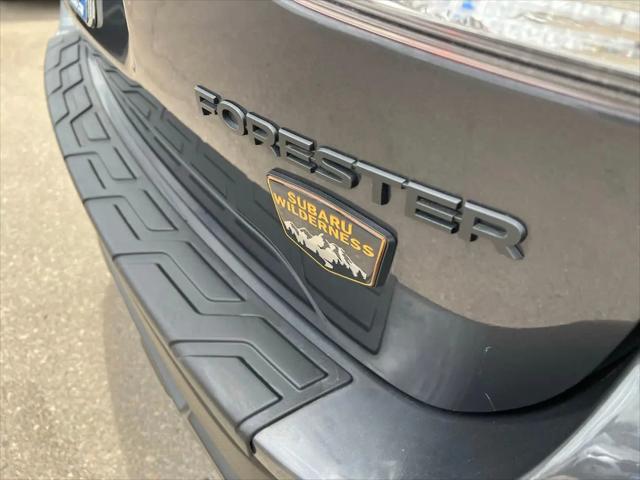 2023 Subaru Forester Wilderness