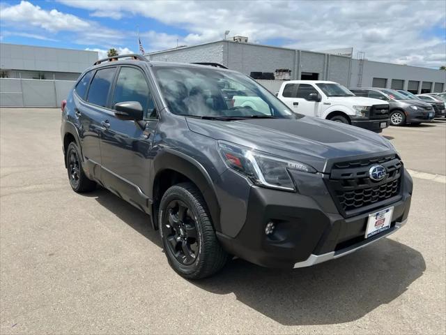 2023 Subaru Forester Wilderness