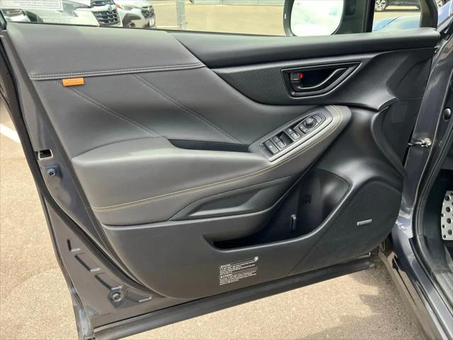 2023 Subaru Forester Wilderness