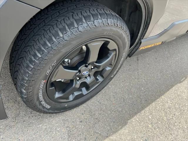 2023 Subaru Forester Wilderness