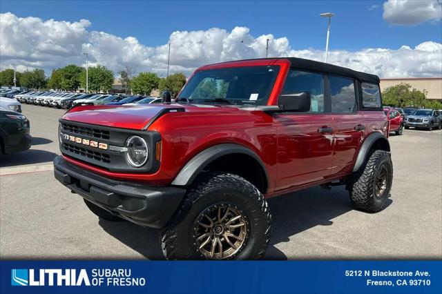 2023 Ford Bronco Base for sale in Fresno, CA
