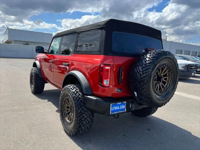 2023 Ford Bronco Base