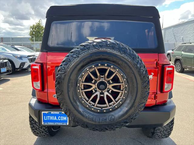 2023 Ford Bronco Base