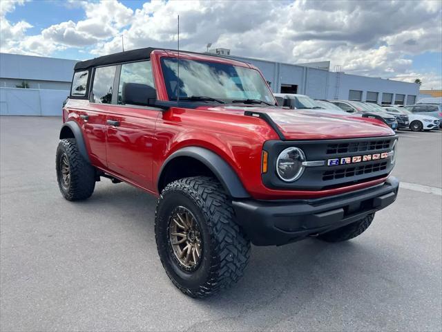 2023 Ford Bronco Base