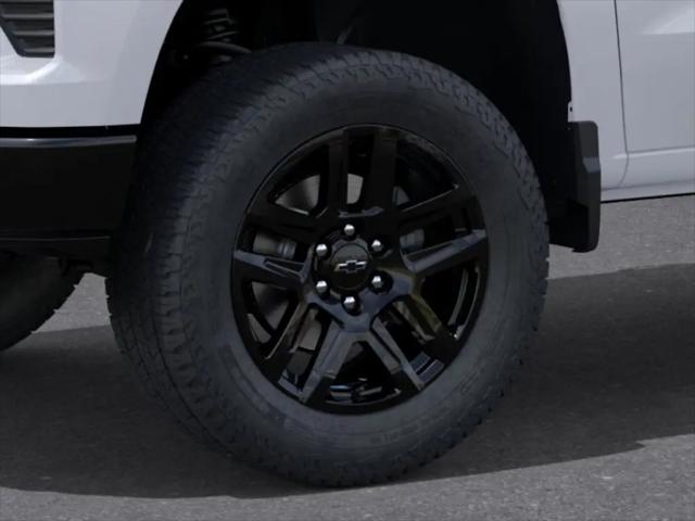 2026 Chevrolet Silverado 1500 4WD Crew Cab Short Bed LT Trail Boss