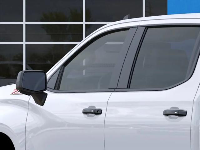 2026 Chevrolet Silverado 1500 4WD Crew Cab Short Bed LT Trail Boss