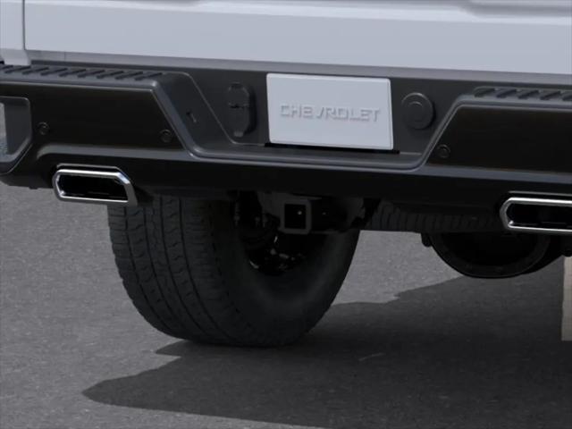 2026 Chevrolet Silverado 1500 4WD Crew Cab Short Bed LT Trail Boss