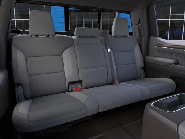2026 Chevrolet Silverado 1500 4WD Crew Cab Short Bed LT Trail Boss