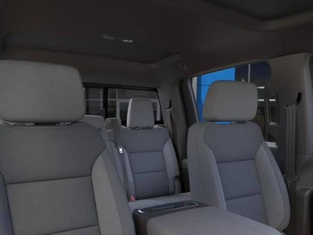 2026 Chevrolet Silverado 1500 4WD Crew Cab Short Bed LT Trail Boss