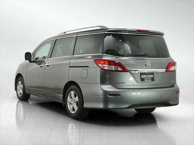 2017 Nissan Quest SV