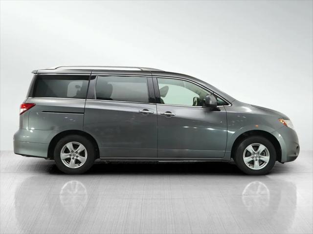 2017 Nissan Quest SV