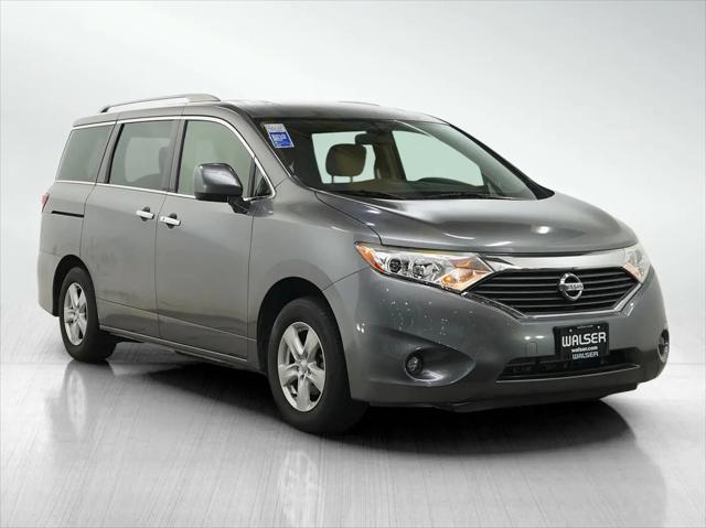 2017 Nissan Quest SV