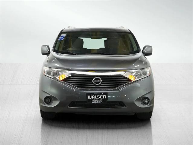 2017 Nissan Quest SV