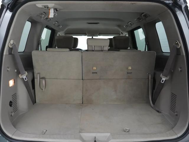 2017 Nissan Quest SV