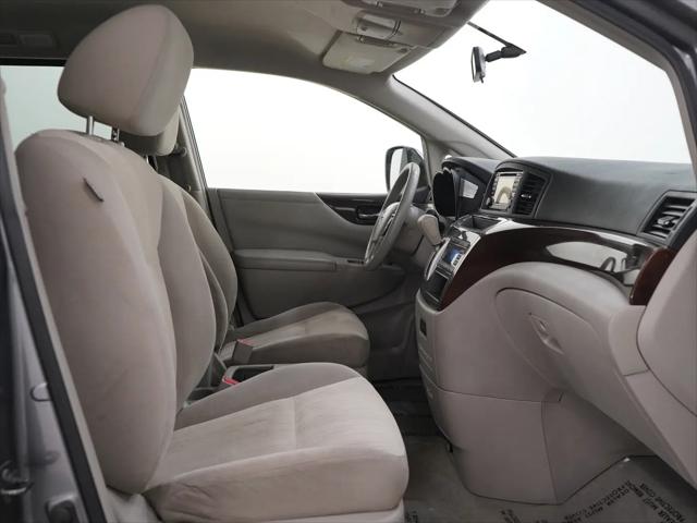 2017 Nissan Quest SV