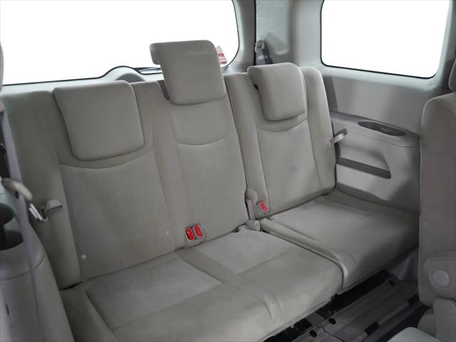 2017 Nissan Quest SV