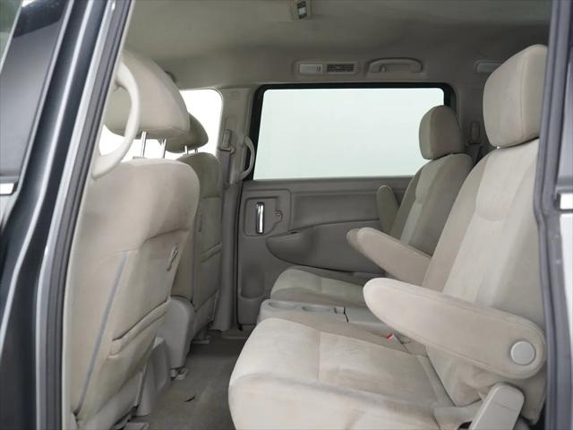 2017 Nissan Quest SV