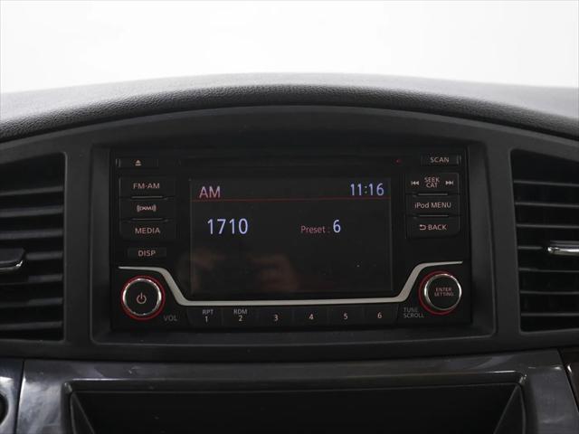 2017 Nissan Quest SV