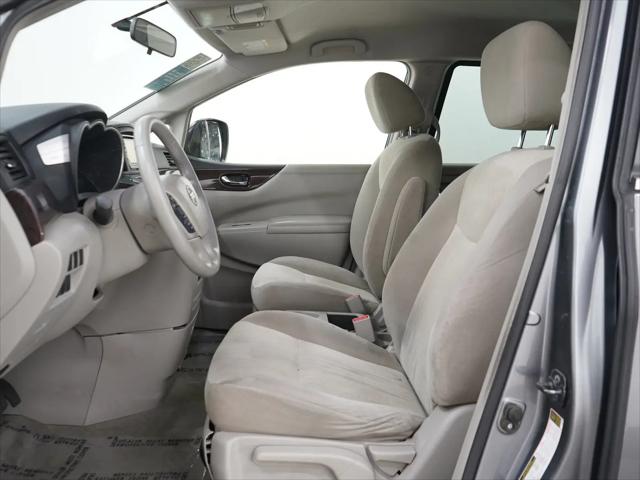 2017 Nissan Quest SV