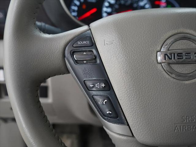 2017 Nissan Quest SV