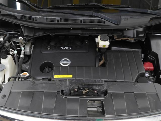 2017 Nissan Quest SV
