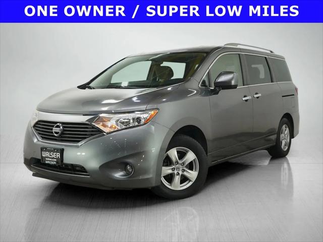 2017 Nissan Quest SV for sale in Coon Rapids, MN