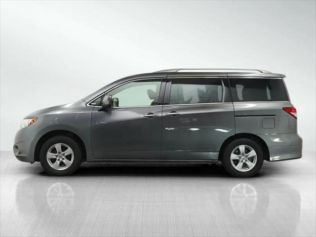 2017 Nissan Quest SV
