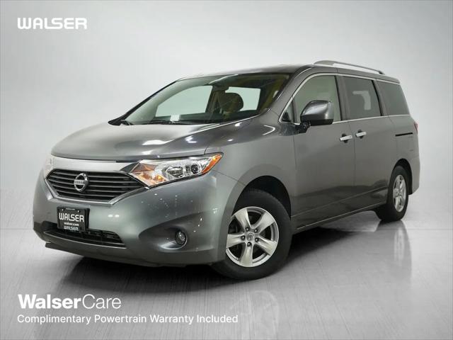 2017 Nissan Quest SV for sale in Coon Rapids, MN