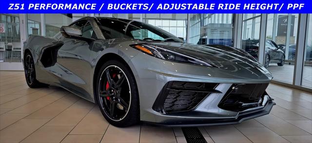 2022 Chevrolet Corvette Stingray RWD Coupe 2LT for sale in Coon Rapids, MN
