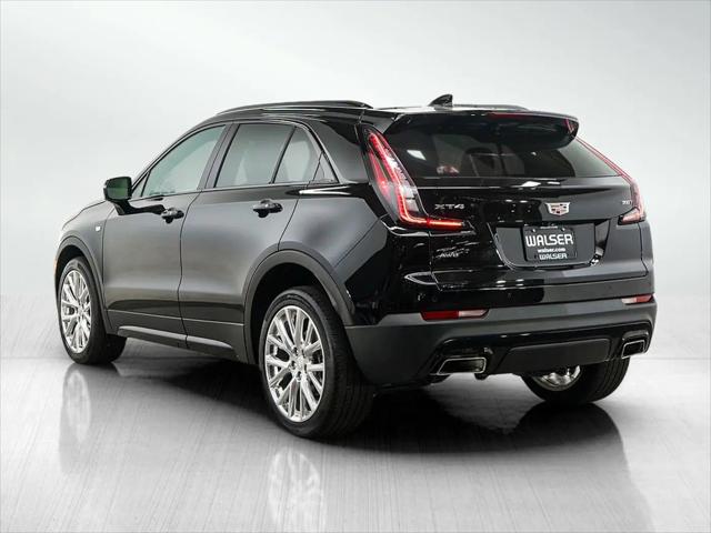 2023 Cadillac XT4 AWD Sport