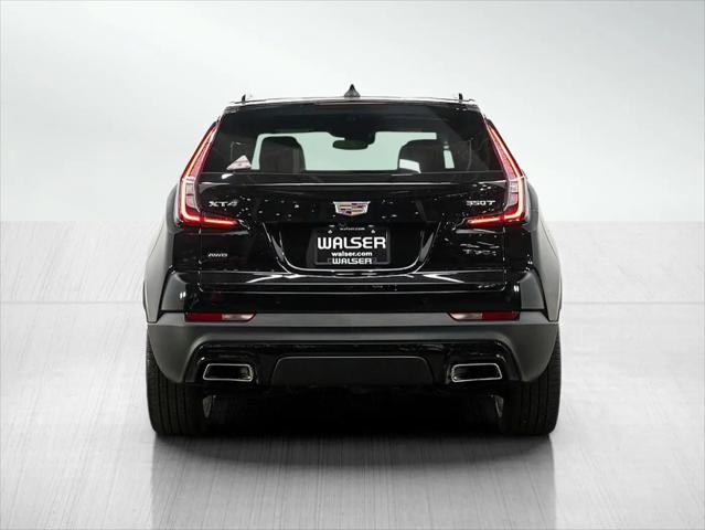 2023 Cadillac XT4 AWD Sport