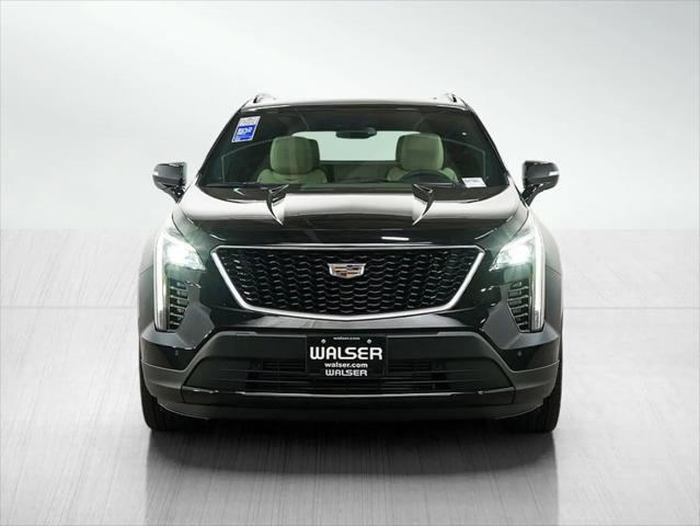 2023 Cadillac XT4 AWD Sport