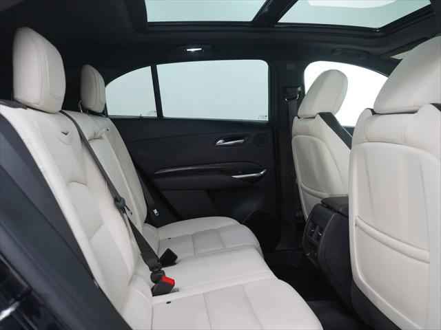 2023 Cadillac XT4 AWD Sport