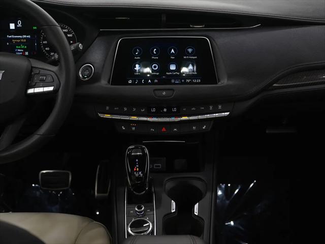 2023 Cadillac XT4 AWD Sport