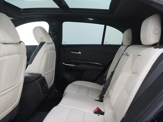 2023 Cadillac XT4 AWD Sport