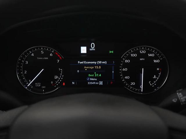 2023 Cadillac XT4 AWD Sport